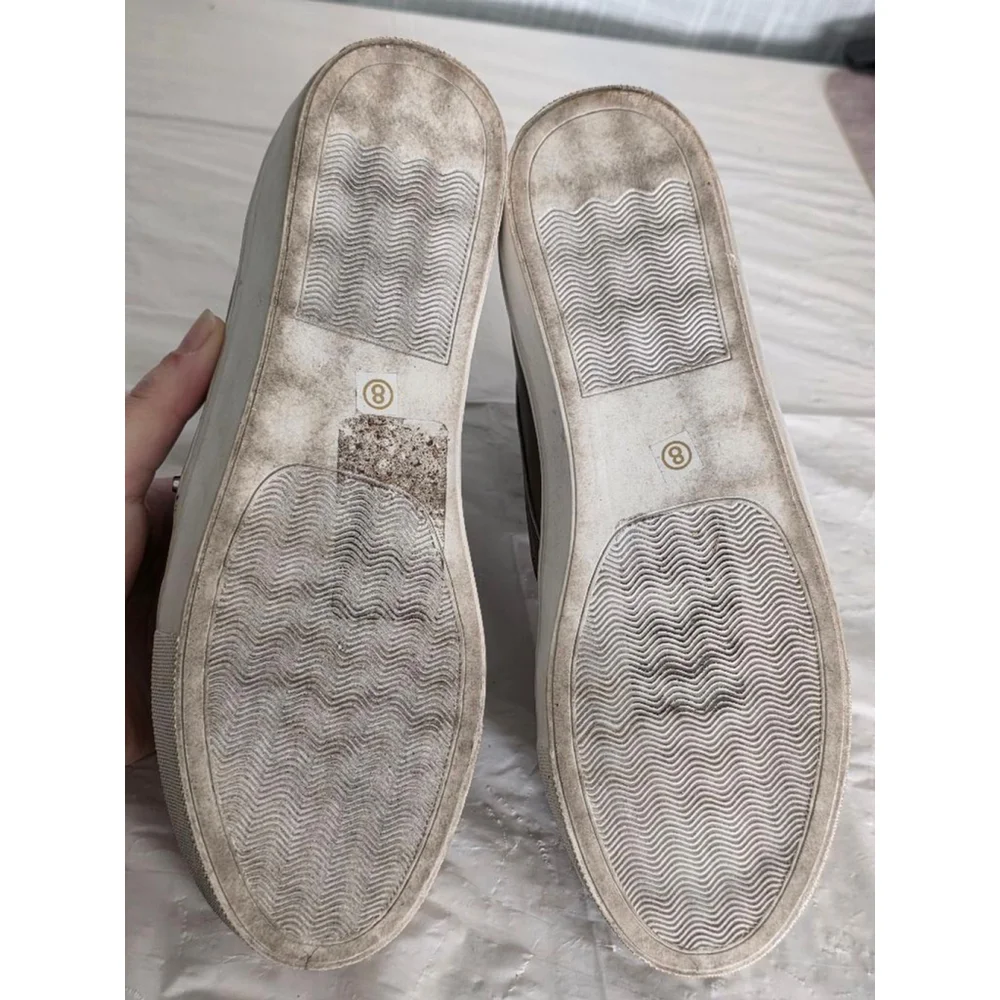 Women's Teagan‎ B Sneakers Size 8 Gray